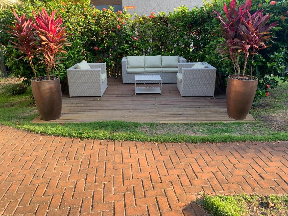 Imbassai Solaris Ap Beach Exterior photo